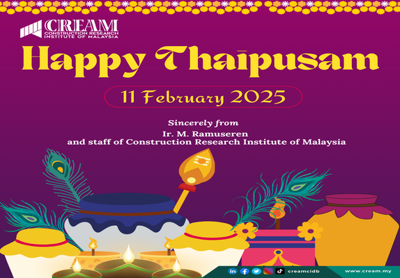 Happy Thaipusam